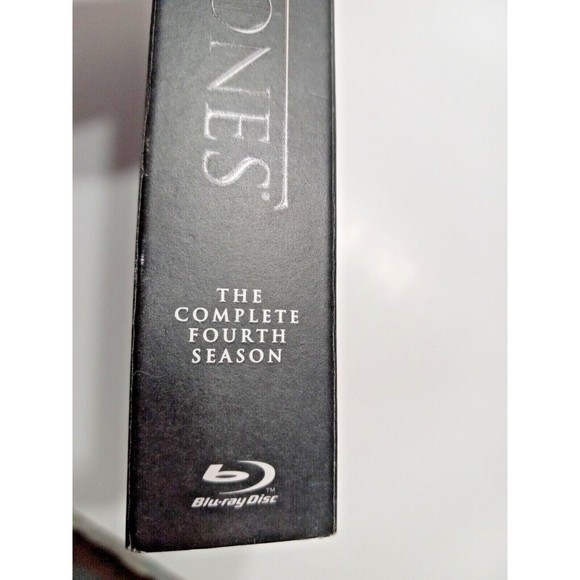 Game of Thrones The Complete Fourth Season DVD Set-No Outside Sleeve - Picture 8 of 8
